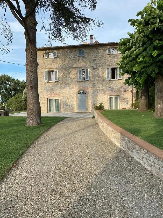 Bed & Breakfast Bed and Breakfast Relais Maria Cristina Chianni