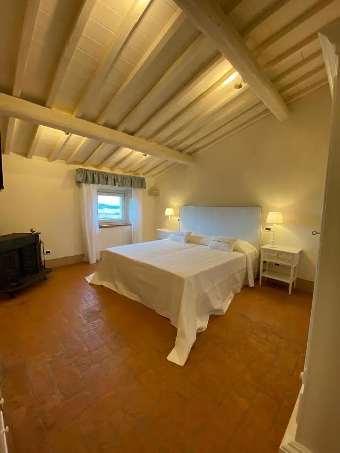 Bed and Breakfast Relais Maria Cristina Chianni 0*,  Italia