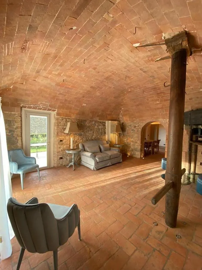 Bed and Breakfast Relais Maria Cristina Chianni Bed & Breakfast