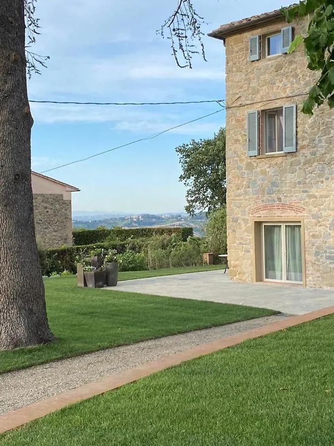 Bed & Breakfast Bed and Breakfast Relais Maria Cristina Chianni Italia