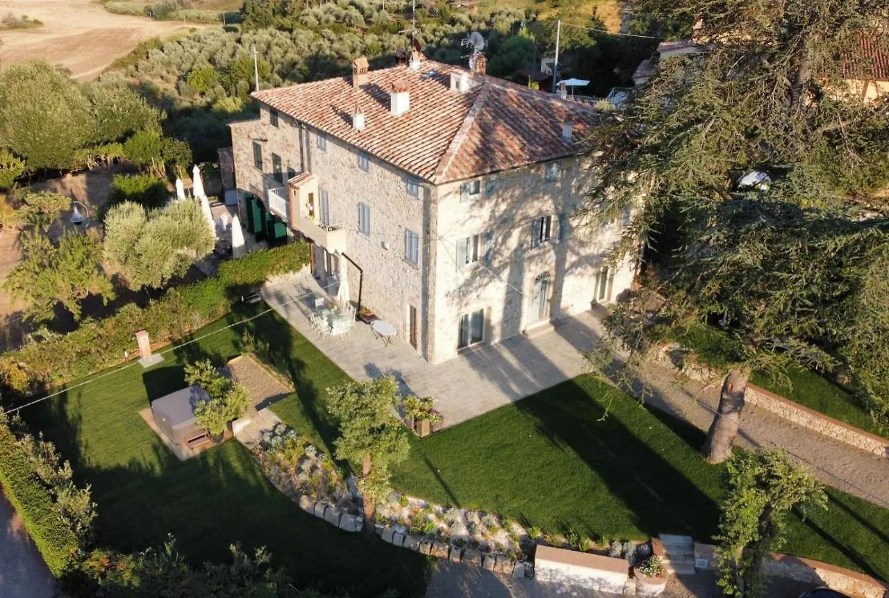 Bed and Breakfast Relais Maria Cristina Chianni Bed & Breakfast