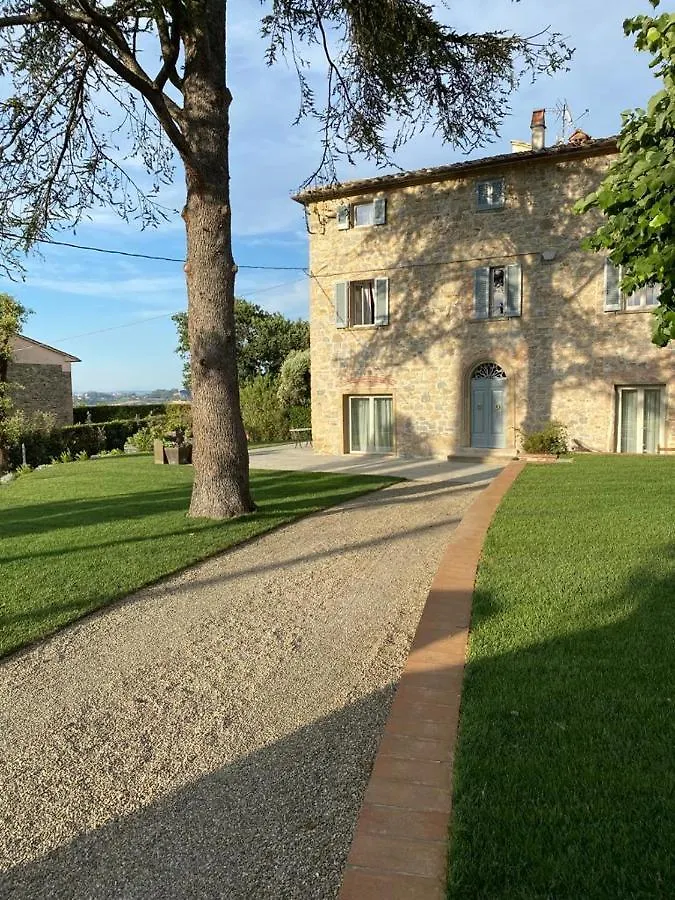 Bed and Breakfast Relais Maria Cristina Chianni 0*,