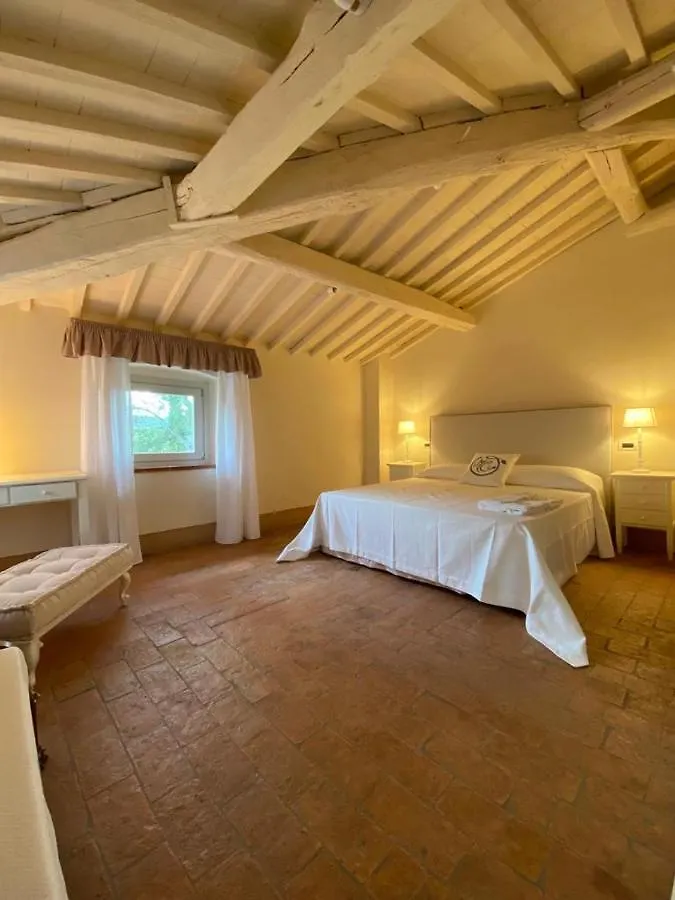 Bed and Breakfast Relais Maria Cristina Chianni 0*,