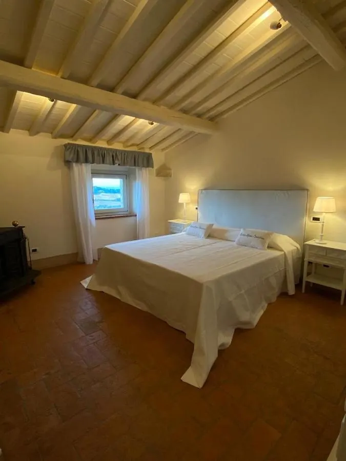 Bed and Breakfast Relais Maria Cristina Chianni Bed & Breakfast