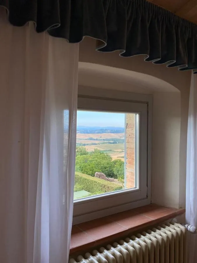 Bed and Breakfast Relais Maria Cristina Chianni Bed & Breakfast