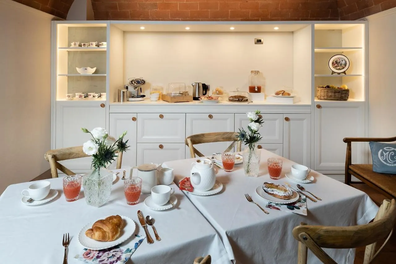 Bed and Breakfast Relais Maria Cristina Chianni Bed & Breakfast