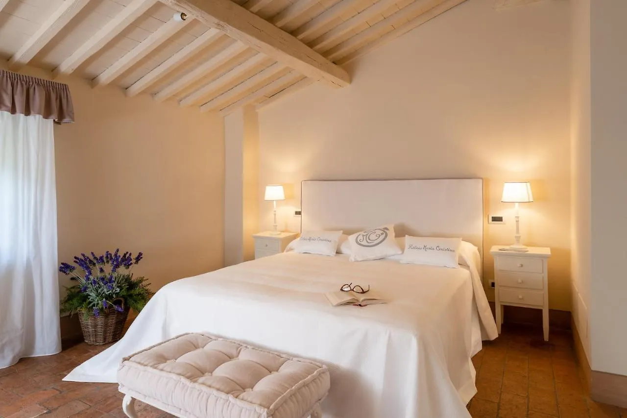 Bed & Breakfast Bed and Breakfast Relais Maria Cristina Chianni