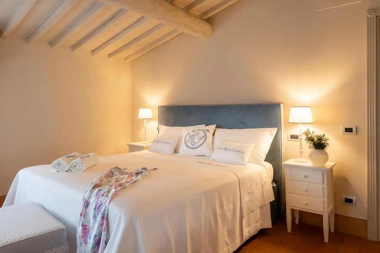 Bed and Breakfast Relais Maria Cristina Chianni Italia