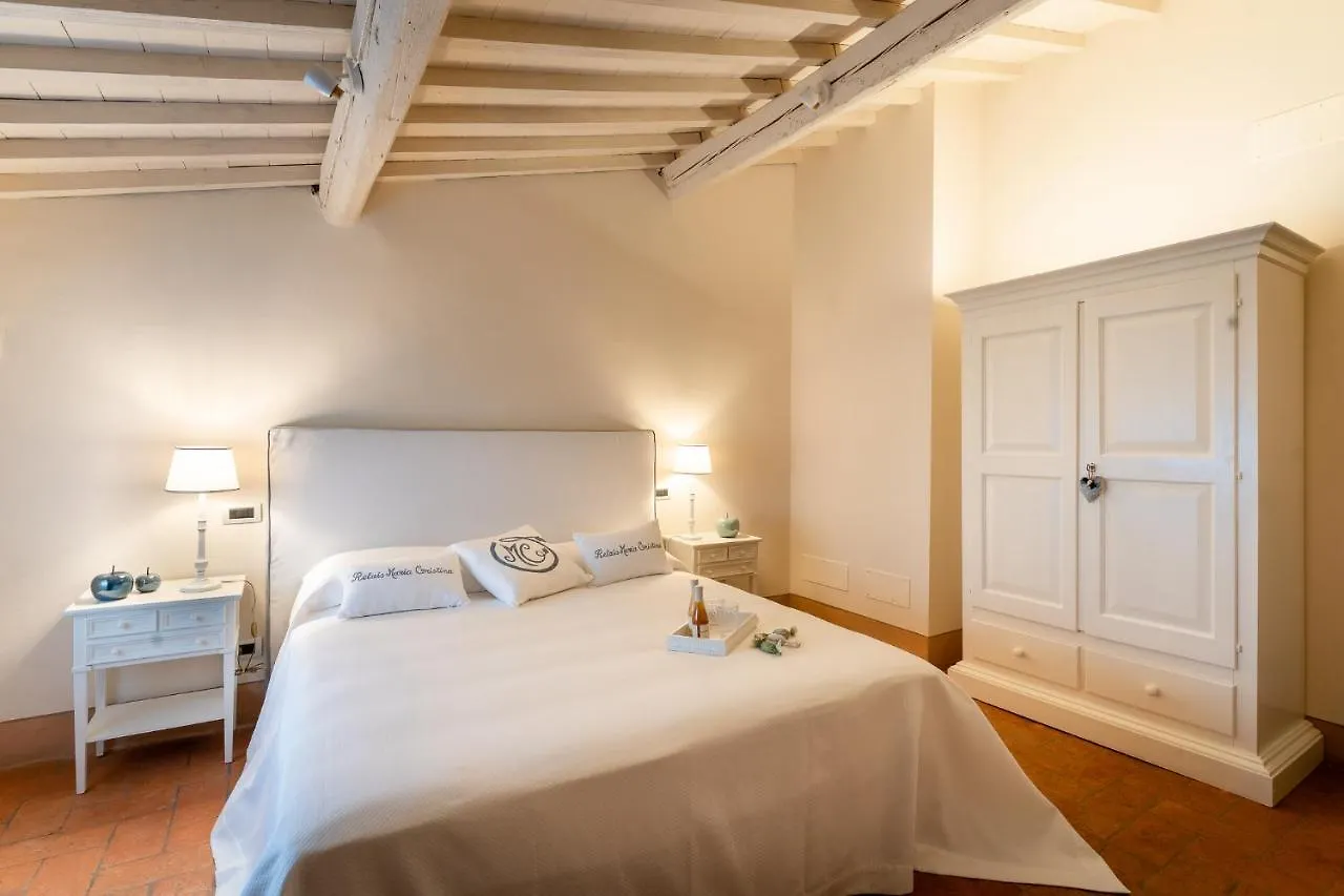 Bed & Breakfast Bed and Breakfast Relais Maria Cristina Chianni Italia