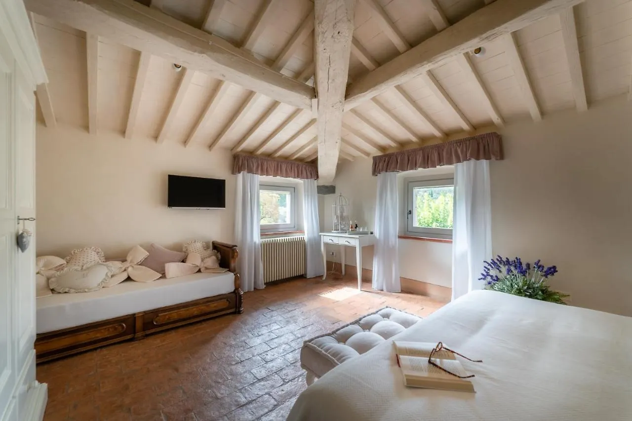 Bed and Breakfast Relais Maria Cristina Chianni Bed & Breakfast