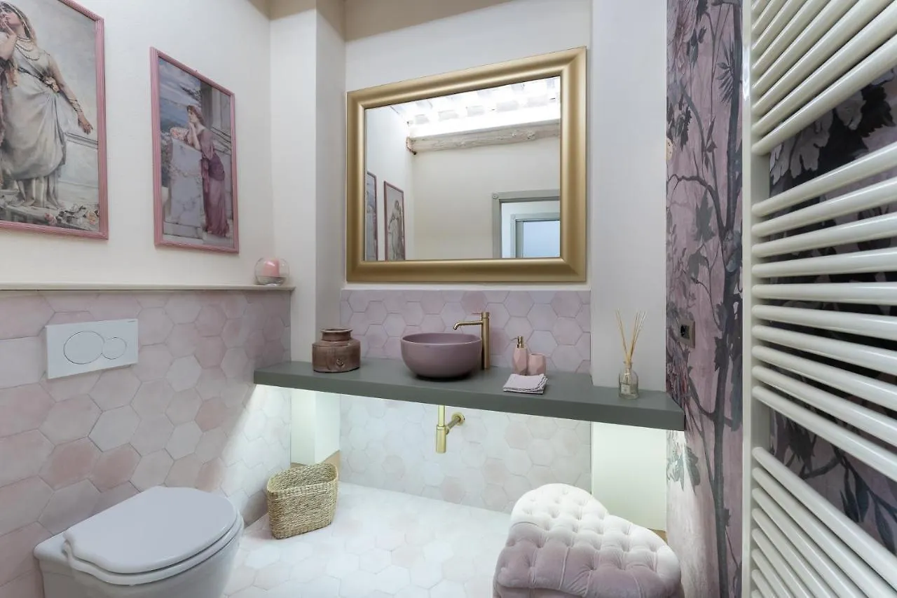Bed and Breakfast Relais Maria Cristina Chianni 0*,