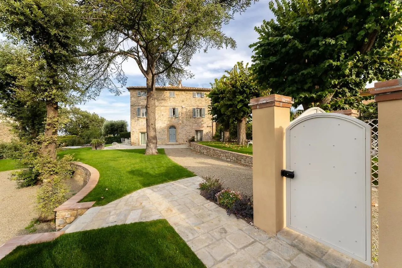 Bed & Breakfast Bed and Breakfast Relais Maria Cristina Chianni