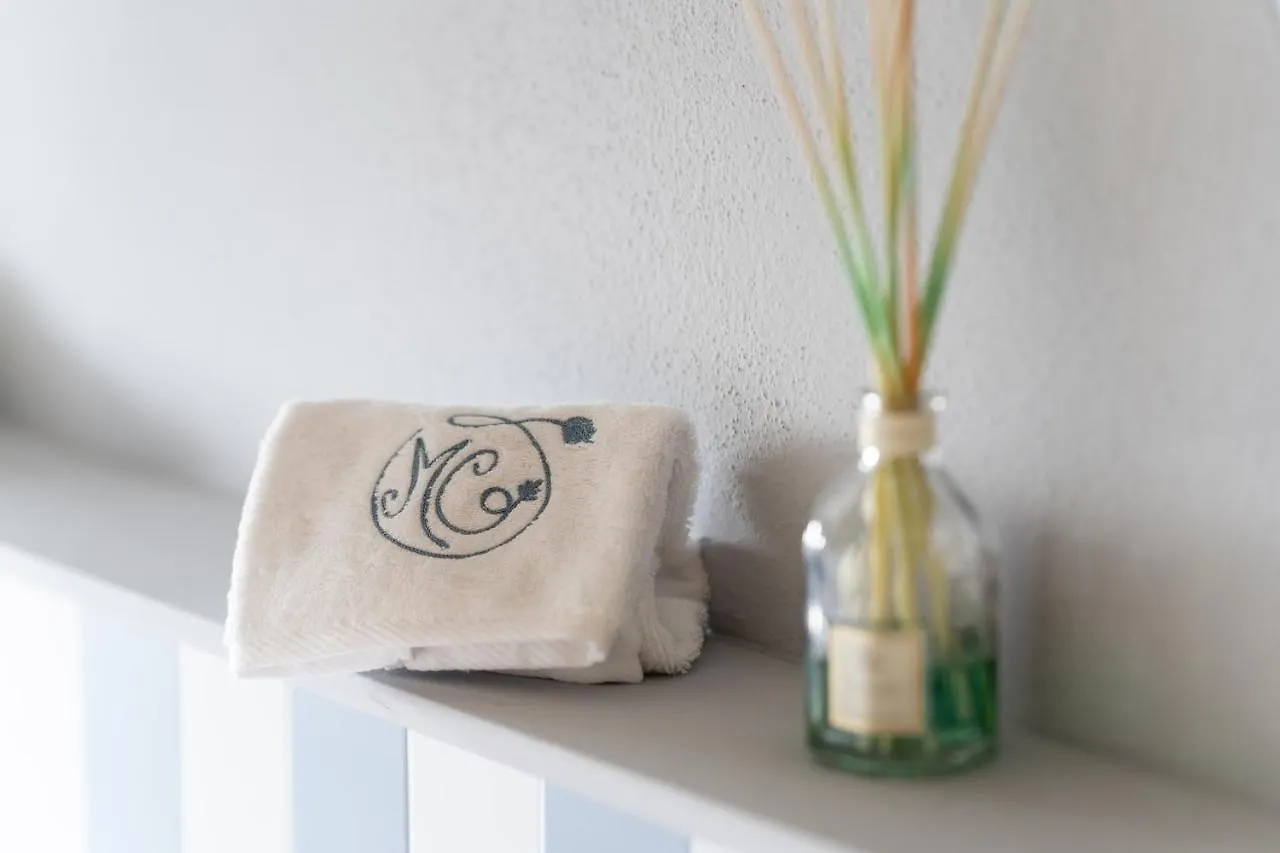 Bed and Breakfast Relais Maria Cristina Chianni 0*,