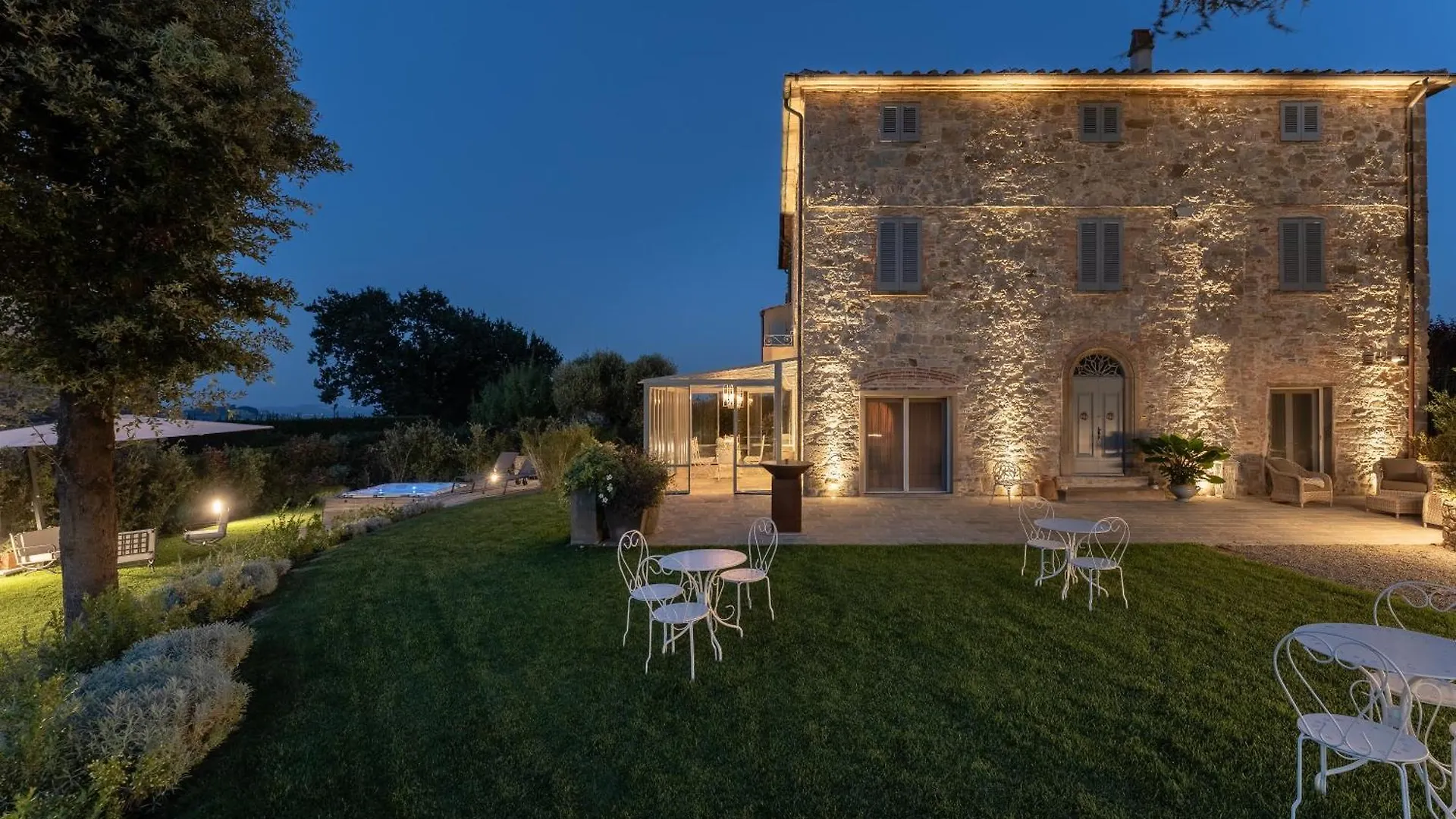 Bed and Breakfast Relais Maria Cristina Chianni