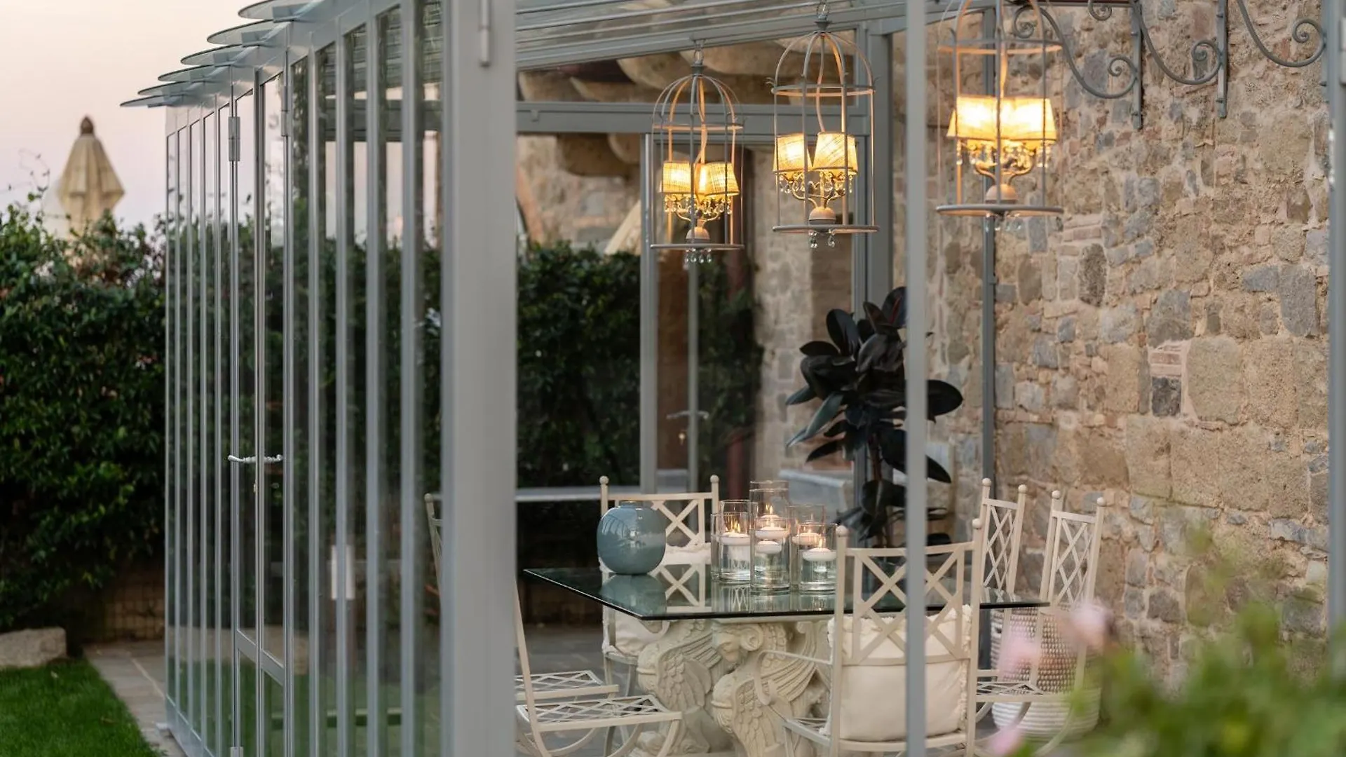 Bed & Breakfast Bed and Breakfast Relais Maria Cristina Chianni