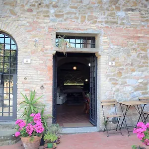 Casa Baronetta Chianni